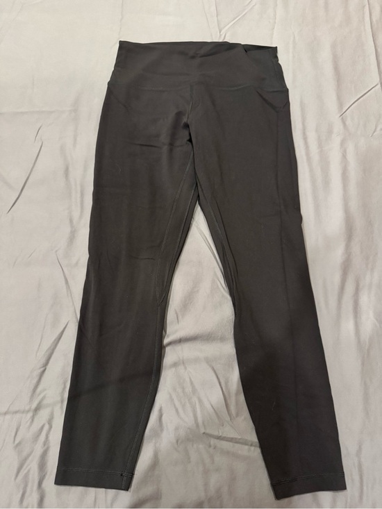 lululemon athletica Pants - Lululemon Align High-Rise Pant 25”, 10, Black